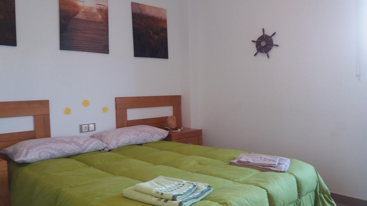 Casa Rural El Jardín del Hueznar San Nicolás del Puerto Exterior foto