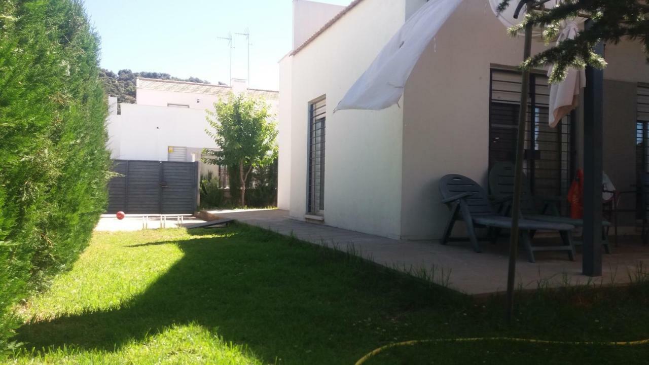 Casa Rural El Jardín del Hueznar San Nicolás del Puerto Exterior foto